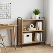 Armadio per Libri 80 x 33 x 80 cm Legno ingegnerizzato 8013901