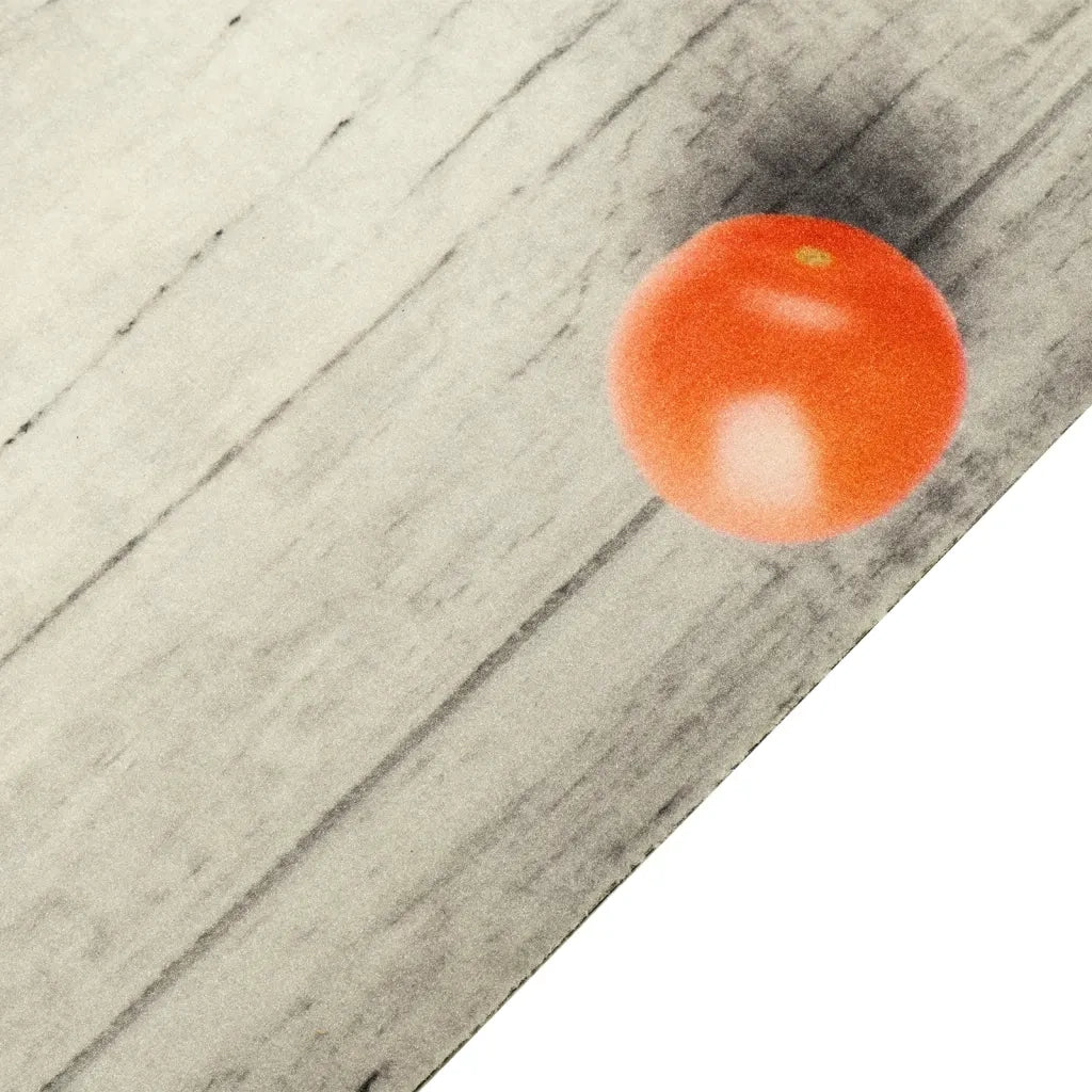 Tappeto da Cucina Lavabile Pomodori 45x150 cm in Vellutocod mxl 91051