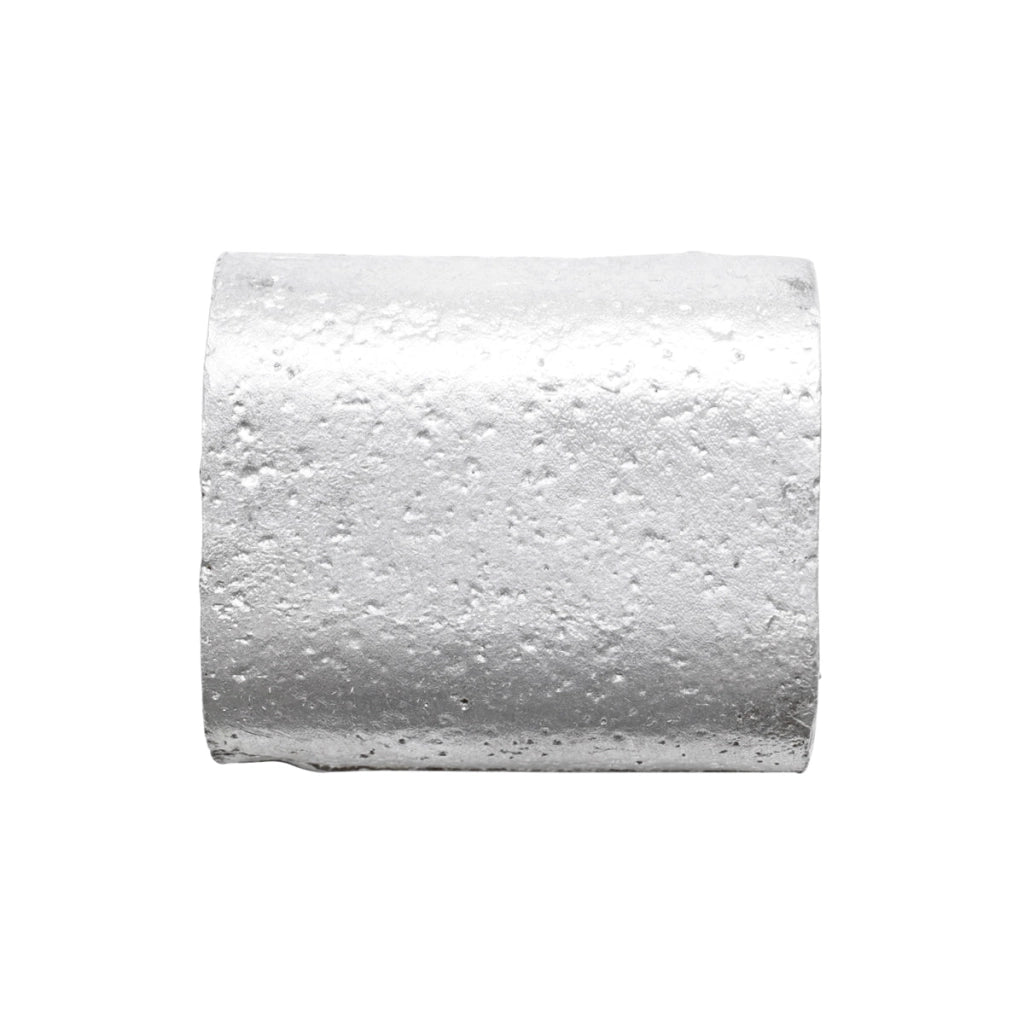 Boccola di pressatura/ghiera in alluminio per cavo del verricello da 14 mm