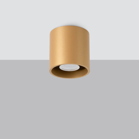 Lampada da soffitto ORBIS 1 oro