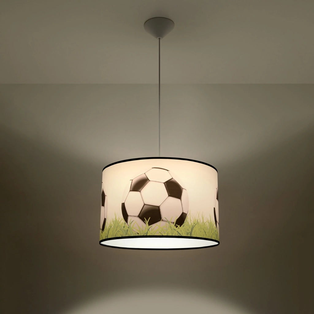 Lampada a sospensione FOOTBALL C 40