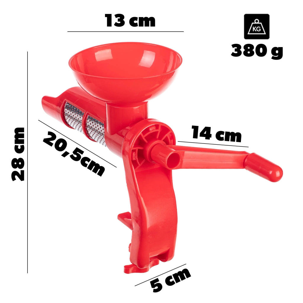 KADAX Przecierak do pomidorów TR-613 39906 <24> K1
