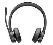 HP Poly Cuffie Poly Voyager 4320 USB-A + dongle BT700