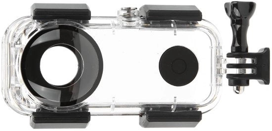 Contenitore acqua resistente 40m/131ft - Onderwater Case - Contenitore protettivo - Contenitore subacqueo - Adatto per la camera ONE X2 - Impermeabile e shock resistente