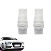 COPPIA LAMPADINE 3 LED SMD 2835 TTCG T10 AUTO 6000K CANBUS 1W LAMPADINA 12V 2729