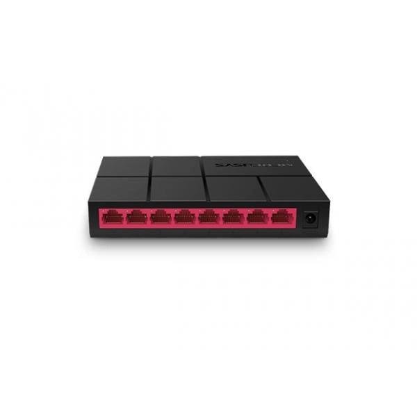 SWITCH MERCUSYS 8 PORTE GIGABIT MS108G
