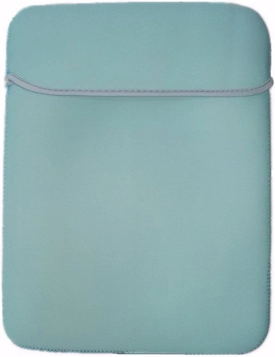 Tas da protezione per laptop 13 pollici impermeabile, borsa da ufficio per tutti i laptop - Verde