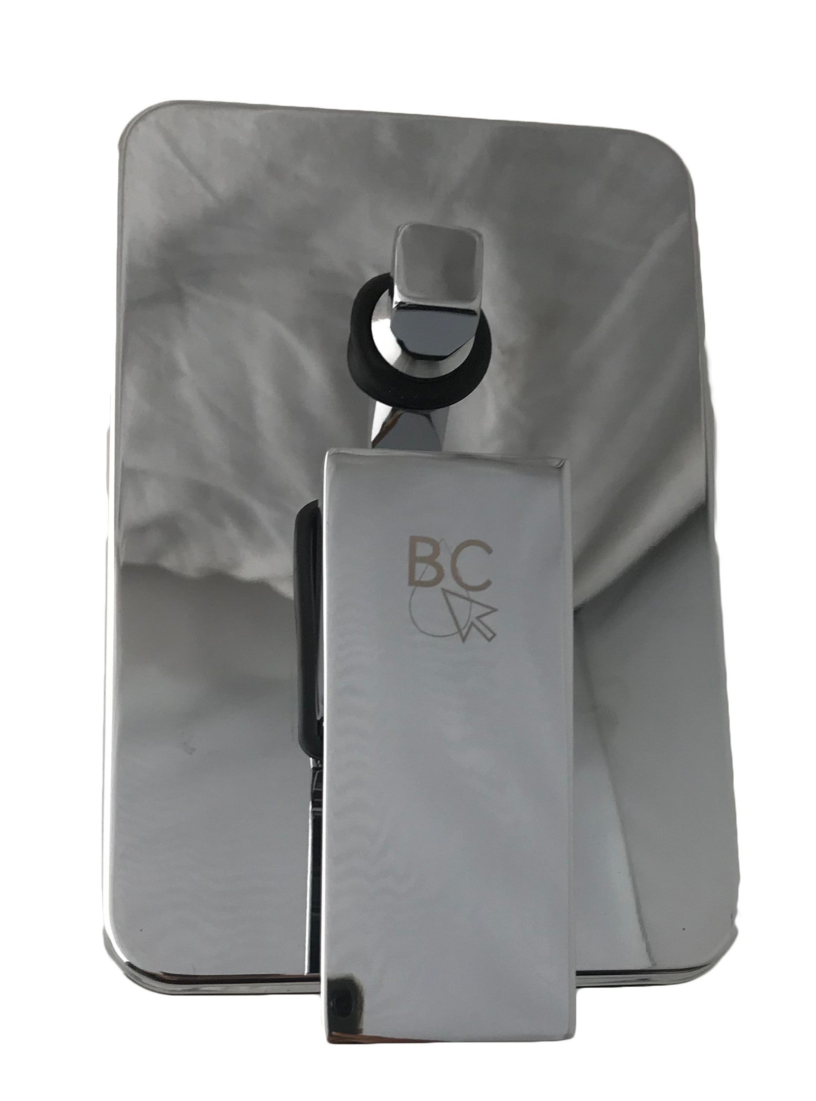 Miscelatore incasso doccia quadrato square moderno, con deviatore 2 uscite