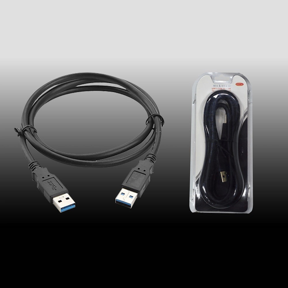 Trade Shop - Cavo Usb 3.0 Connettori Maschio/maschio 1.8 Mt Alta Velocita' Maxtech Usb3.0-1.8m -