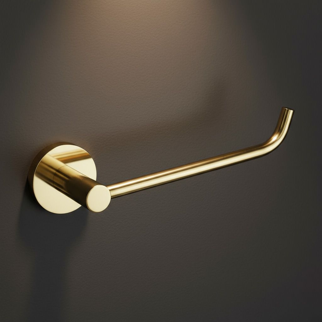 Porta Carta Igienica 5609 Leo Gold