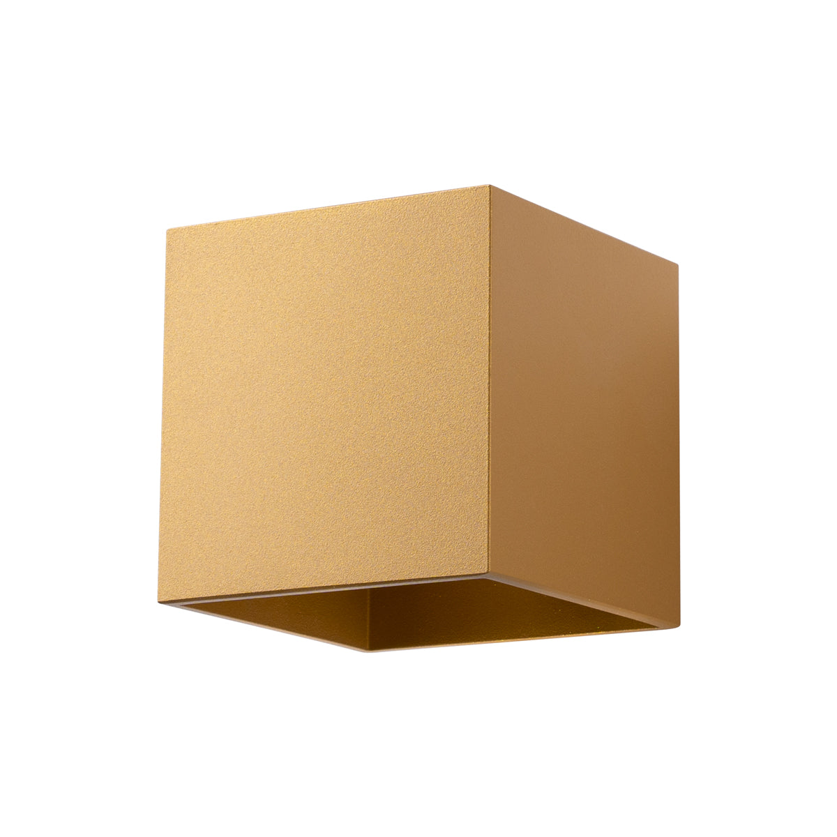 Lampada da parete QUAD 1 oro