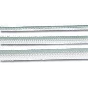 Treccia in nylon 4 mm 200 metri colore bianco, nautica