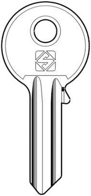 chiavi silca art. ul053 olc gr.1 cod:ferx.11834