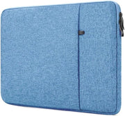 Tavolo da laptop a 30 cm, copertura impermeabile (blu)