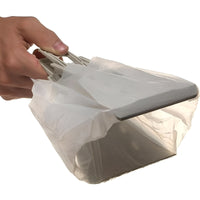 Pinza Ecologica Nippy Ferplast Raccogli Feci del Cane con 24 Sacchetti Igienici