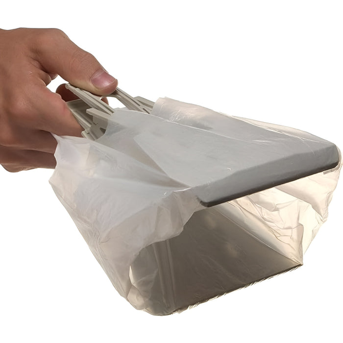 Pinza Ecologica Nippy Ferplast Raccogli Feci del Cane con 24 Sacchetti Igienici