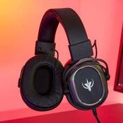 Cuffie gaming impulse he-122 - FSPYHE122