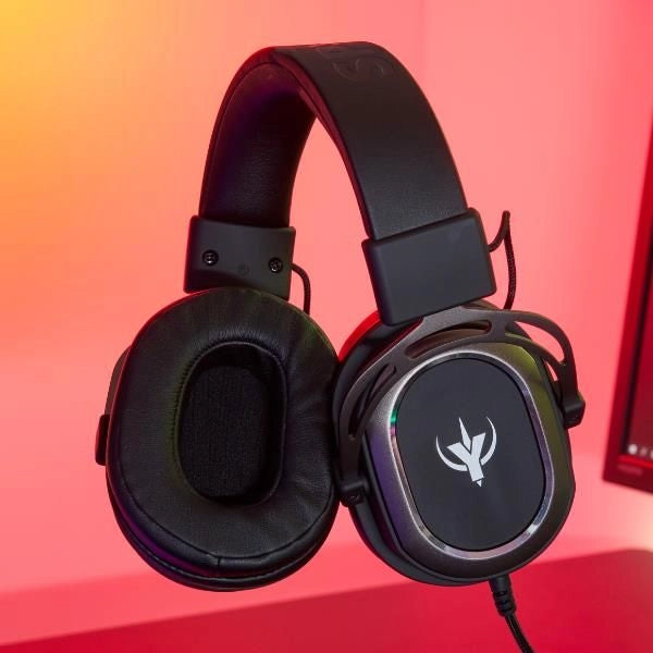 Cuffie gaming impulse he-122 - FSPYHE122