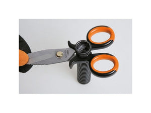 Forbici 1128BSX Beta per elettricisti 13/24mm con custodia agganciabile