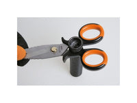 Forbici 1128BSX Beta per elettricisti 13/24mm con custodia agganciabile