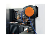 Avvolgitubo automatico 1900M Beta 10x15mt per aria compressa o acqua fredda