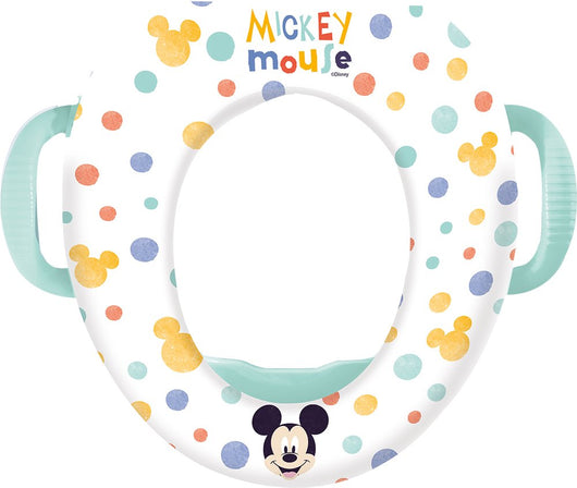 Riduttore Wc Bambini Disney Mickey Mouse