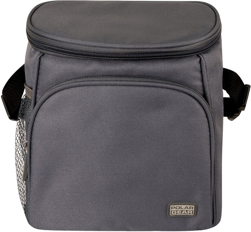 Borsa Termica Professional in grafite da 6,5 l, isolata, antibatterica ed ecologica.