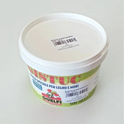 Gistuc 500ml stucco in pasta bianco per legno e muri - per interni