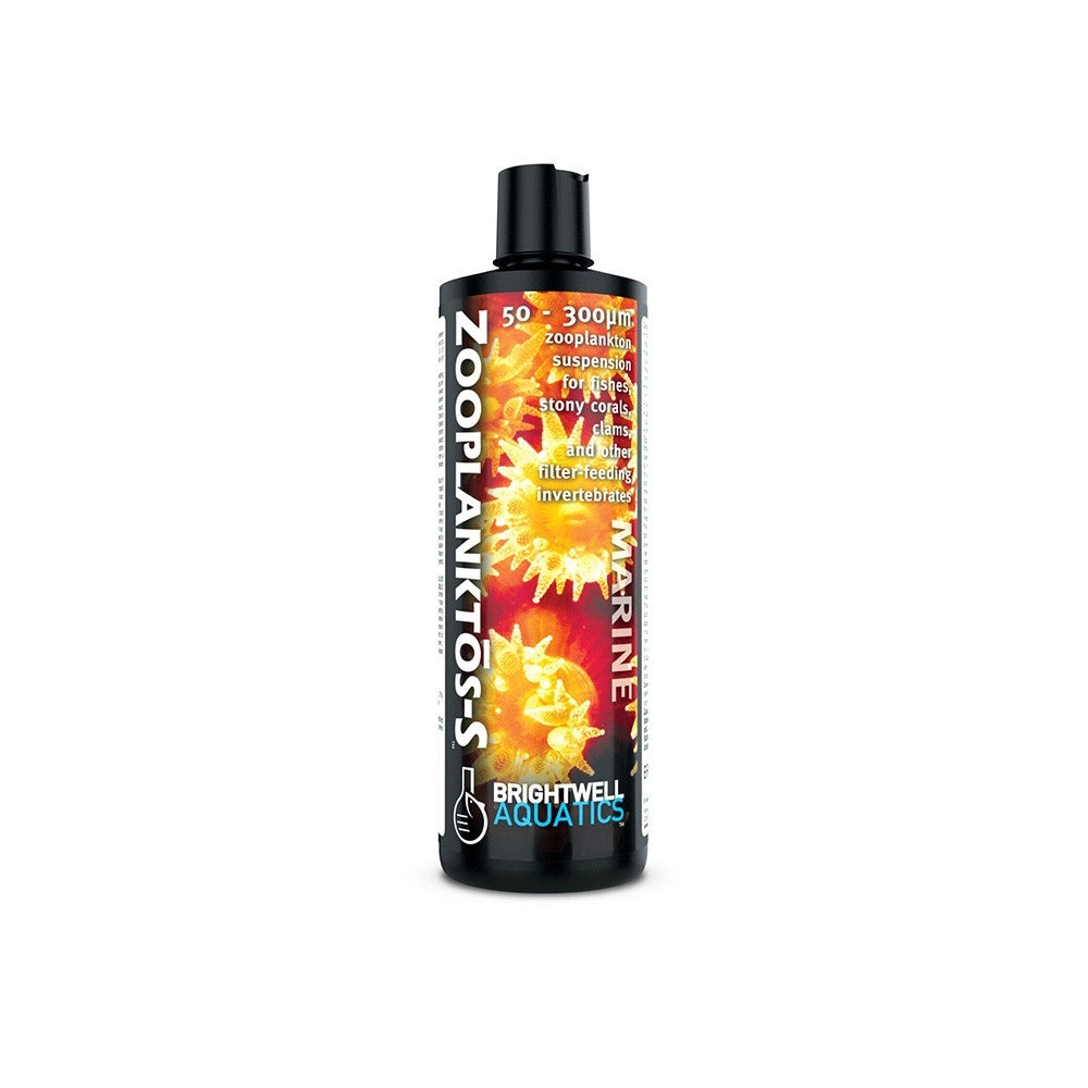Brightwell Aquatics Zooplanktos-S Formato: 125 ml