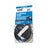 NASTRO AGGRAPPA RETE ZANZARIERA 5 M NERO- IRS- 1,0 pz
