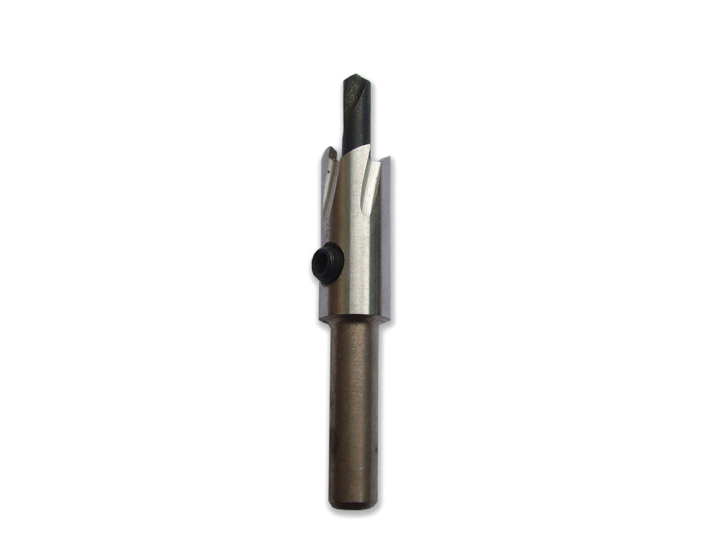 Ecef Fresa a Tazza 12mm Gambo 8mm