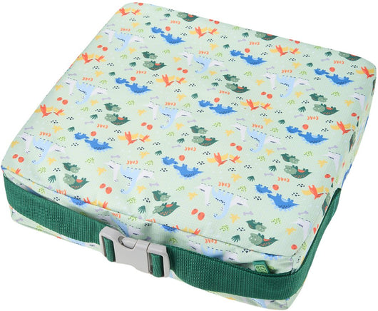 Cuscino Alza Sedia Safari leggero in poliestere per bambini dai 3 anni in su.