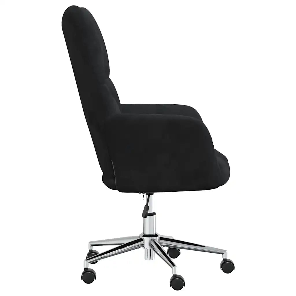 Poltrona Relax Nera in Vellutocod mxl 119424