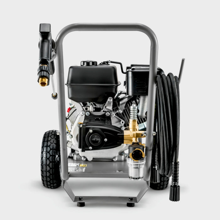 KARCHER Idropulitrice Professionale alta pressione HD 9/25 G Classic - Portata: 900 l/h - Pressione di lavoro: 250 / 25 bar / MPa - Pressione max.: 300 / 30 bar / MPa