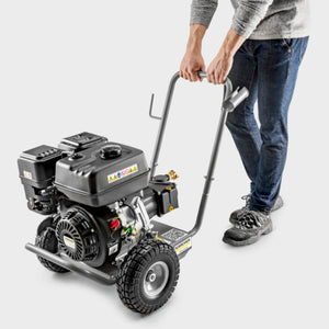KARCHER Idropulitrice Professionale alta pressione HD 7/20 G Classic - Portata: 700 l/h - Pressione di lavoro: 200 / 20 bar / MPa - Pressione max.: 250 / 25 bar / MPa
