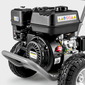 KARCHER Idropulitrice Professionale alta pressione HD 6/15 G Classic - Portata: 600 l/h - Pressione di lavoro: 150 / 15 bar / MPa - Pressione max.: 200 / 20 bar / MPa