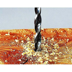 Set 6 Punte Trapano per Legno Elicoidali Wolfcraft