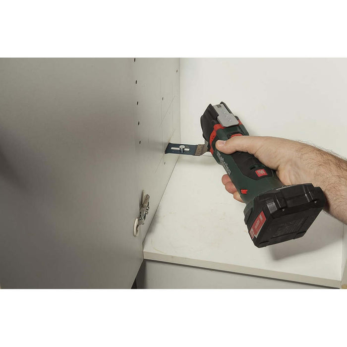 Lama per Multiutensile con Arresto di Profondità HCS 35 mm Wolfcraft