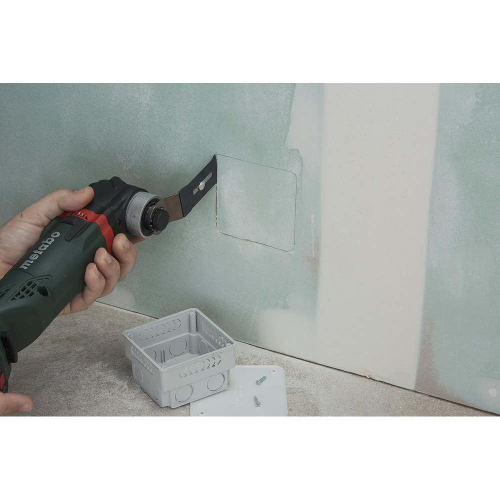 Lama per Multiutensile con Arresto di Profondità BIM 35 mm Wolfcraft