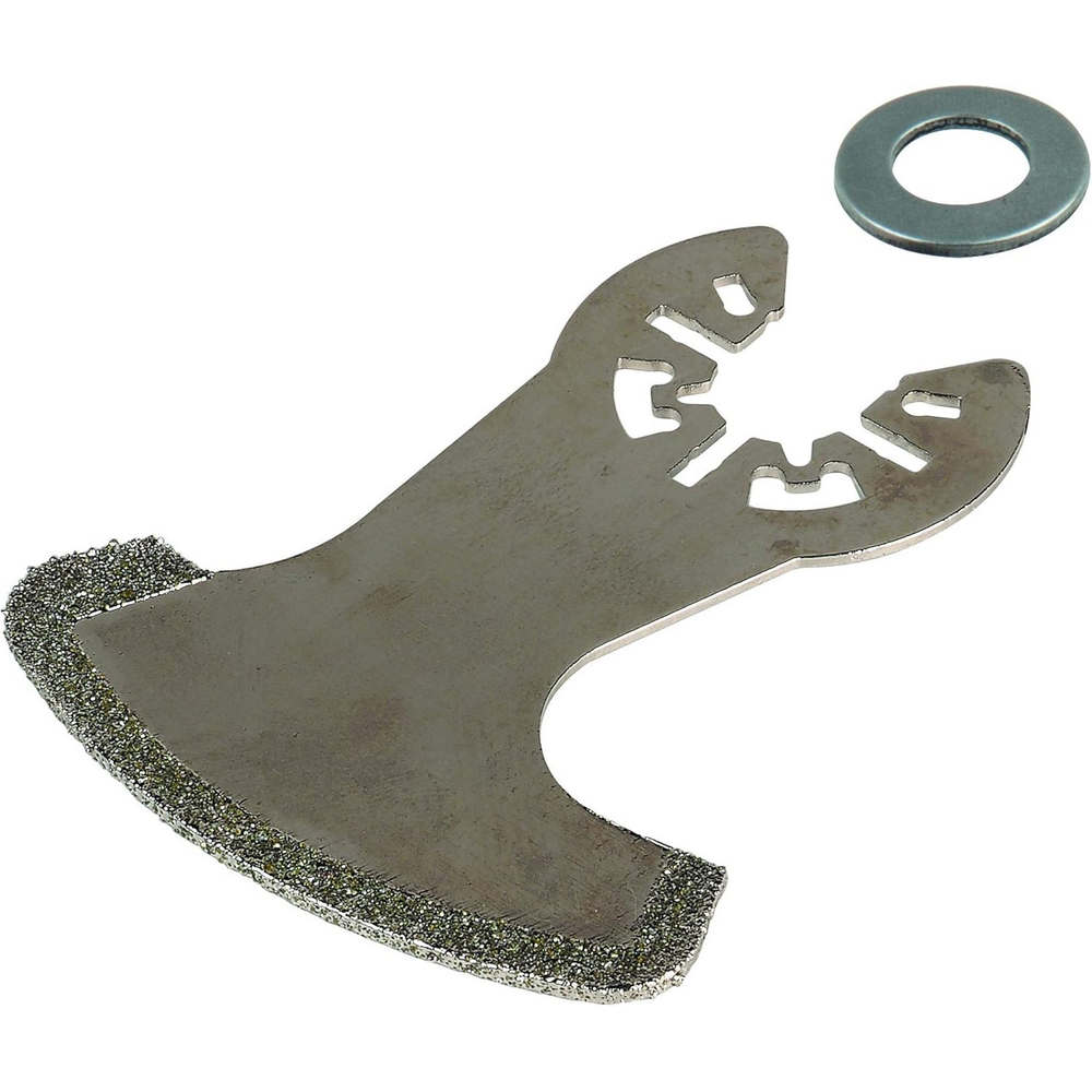 Lama per Multifunzionale Diamantata per Fughe in Cemento Wolfcraft