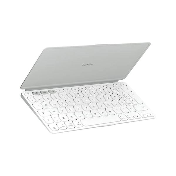 Logitech keys-to-go 2 tastiera universale bluetooth qwerty italiano bianco - 920-013013