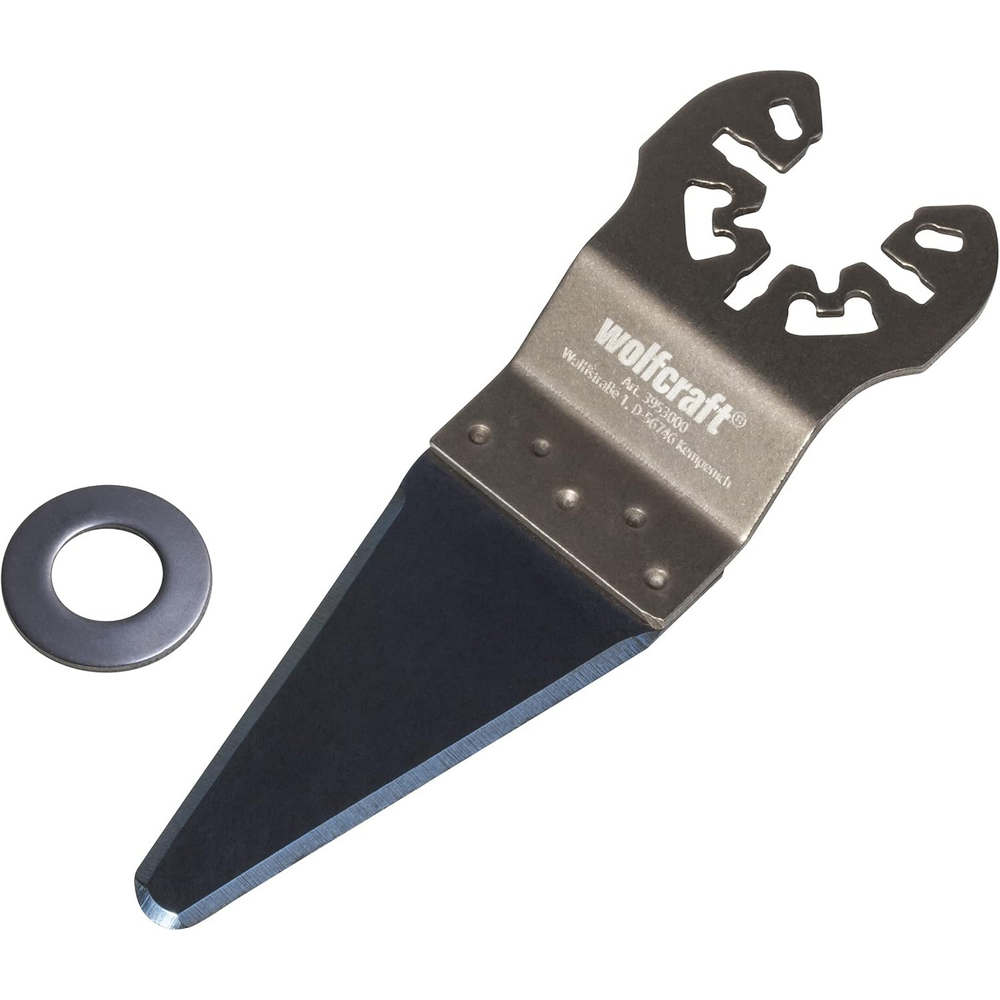 Raschietto Triangolare per Multiutensile Rimozione Silicone Wolfcraft