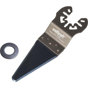 Raschietto Triangolare per Multiutensile Rimozione Silicone Wolfcraft