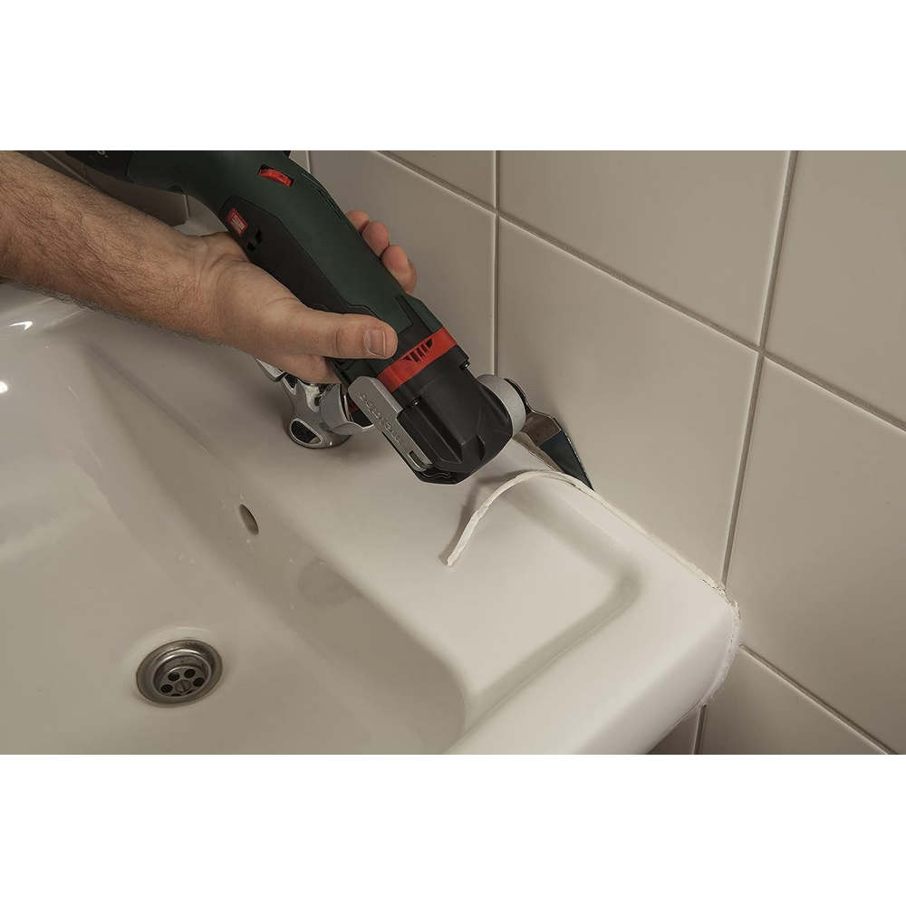 Raschietto Triangolare per Multiutensile Rimozione Silicone Wolfcraft