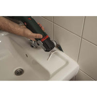 Raschietto Triangolare per Multiutensile Rimozione Silicone Wolfcraft