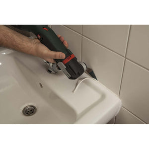 Raschietto Triangolare per Multiutensile Rimozione Silicone Wolfcraft