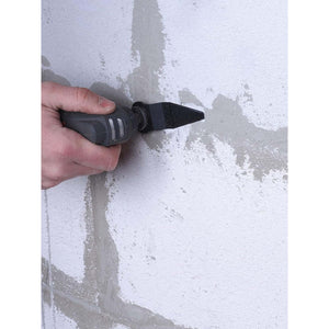 Raschietto Triangolare per Multiutensile Rimozione Silicone Wolfcraft