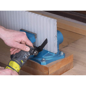 Lama Multiutensile per Legno con Chiodi e Metalli 22 mm Wolfcraft