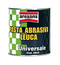 AREXONS PASTA ABRASIVA LEUCA 007 ML.500X CARROZZ.