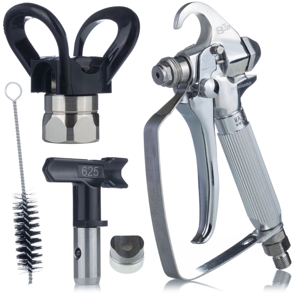 Pompa a Pistone Zenthril Charlie 2500W – 25MPa, 3,5L/min | Verniciatura Professionale e Industriale